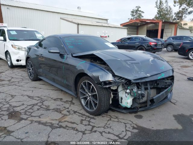 ford mustang 2019 1fa6p8th1k5175519