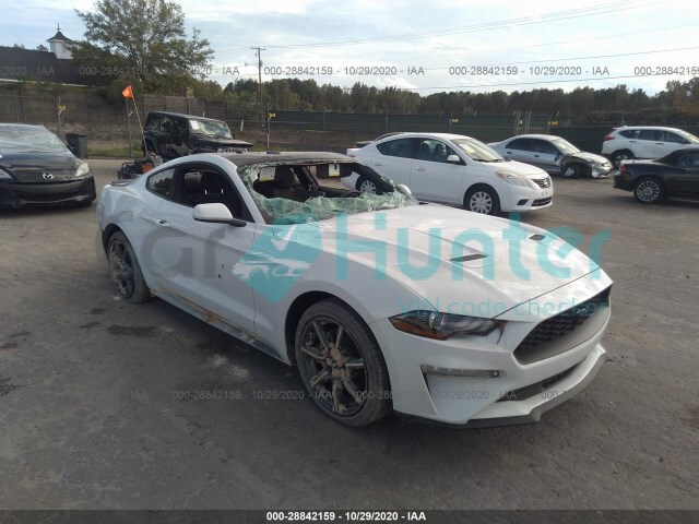 ford mustang 2019 1fa6p8th1k5195382