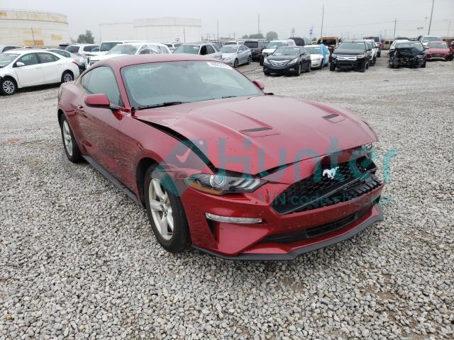ford mustang 2019 1fa6p8th1k5201939