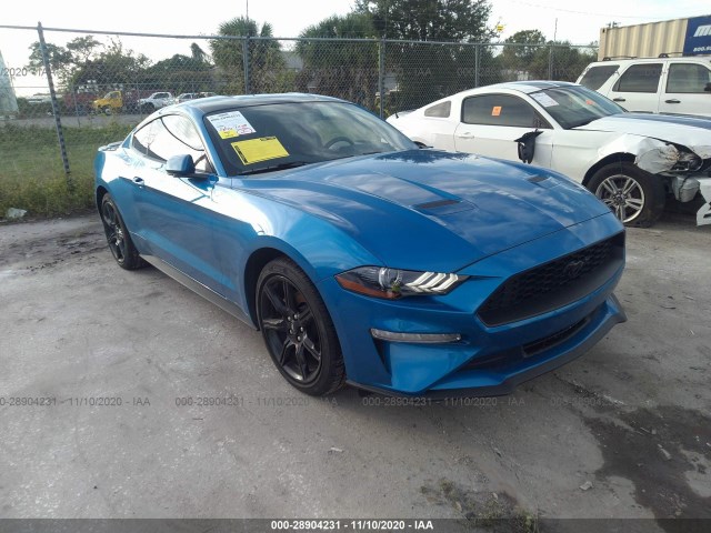 ford mustang 2020 1fa6p8th1l5133160