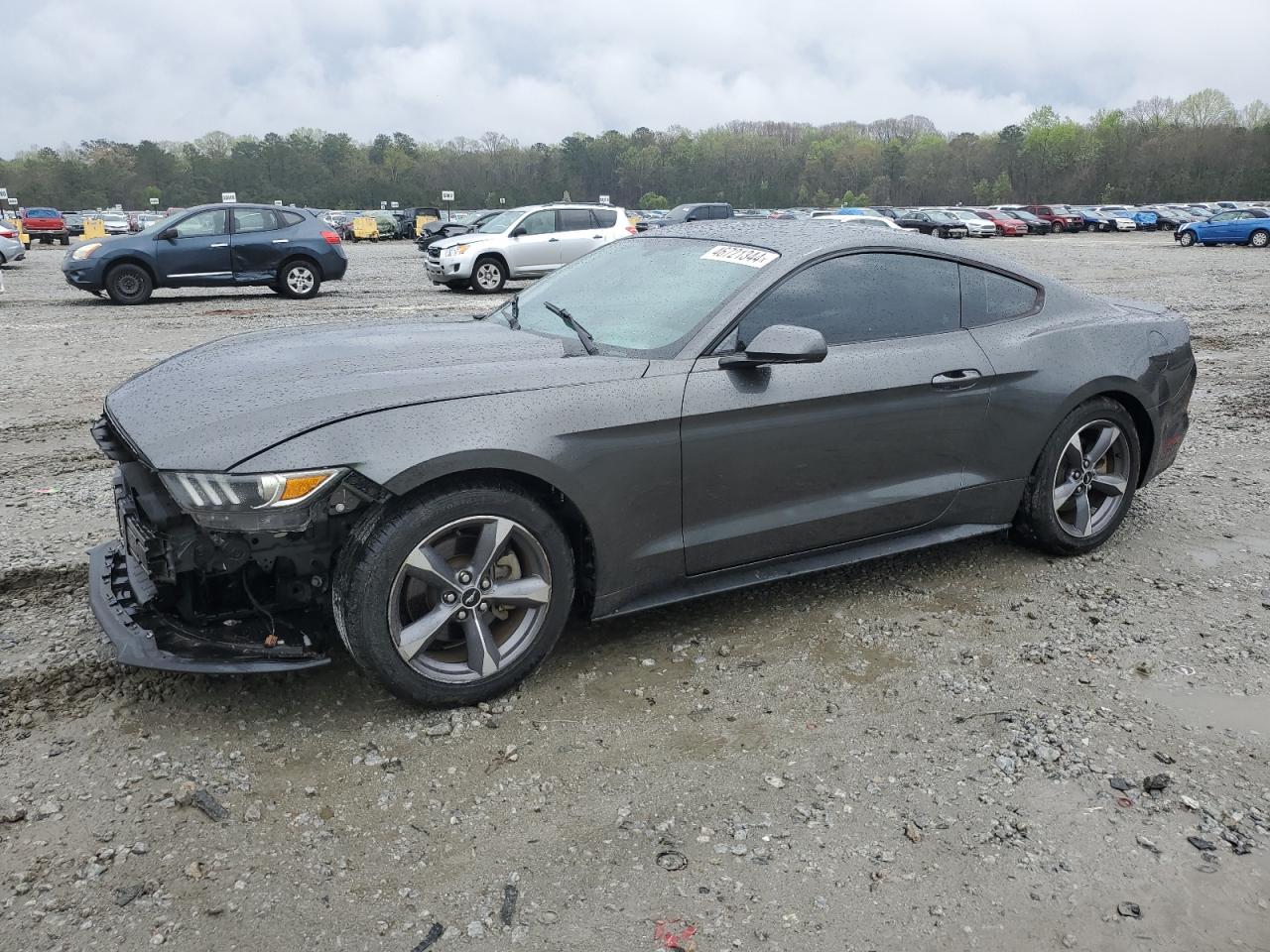 ford mustang 2015 1fa6p8th2f5321397