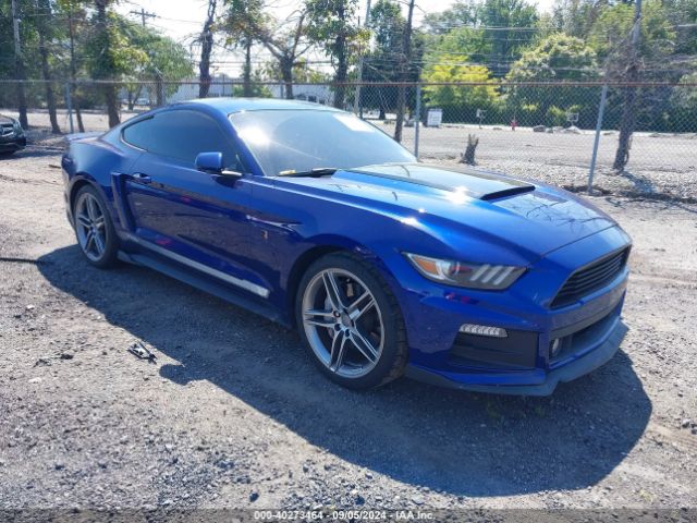 ford mustang 2015 1fa6p8th2f5331234