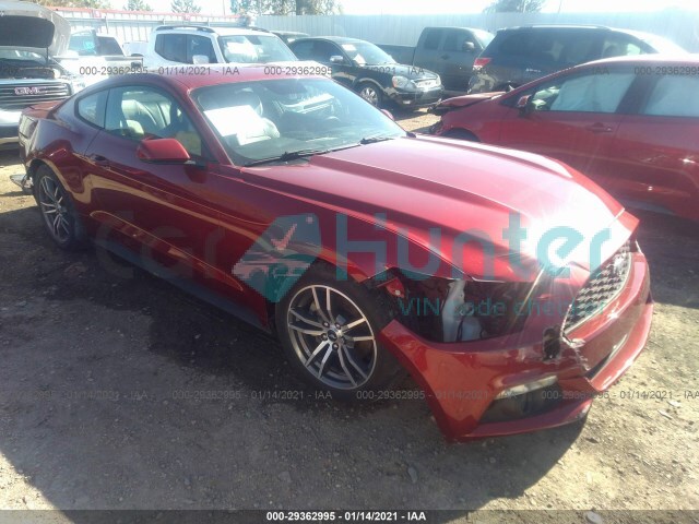 ford mustang 2015 1fa6p8th2f5374052