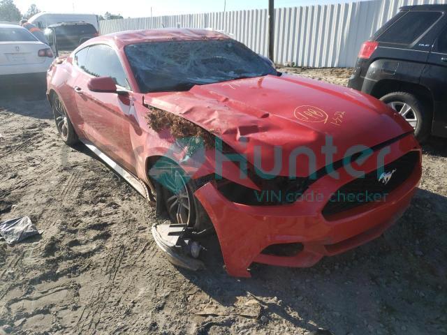 ford mustang 2015 1fa6p8th2f5399498