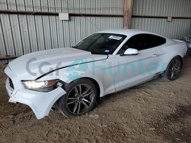 ford mustang 2016 1fa6p8th2g5208972