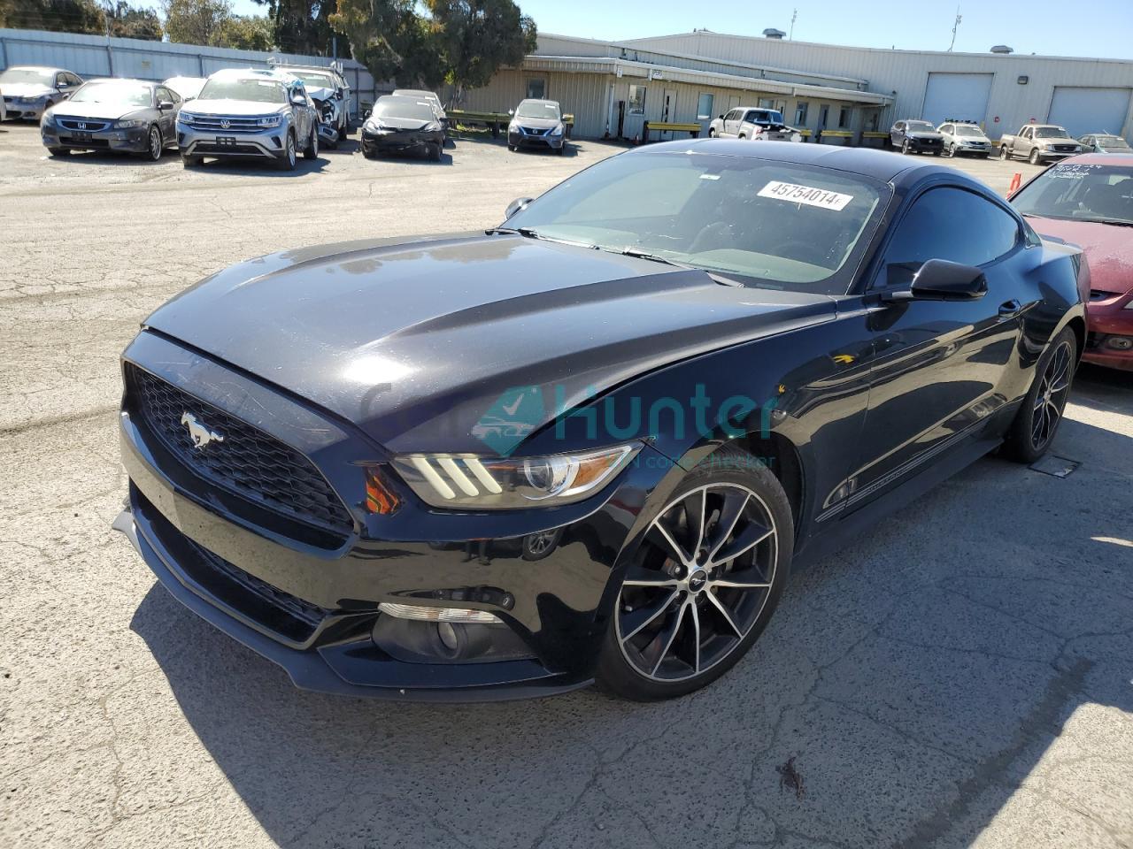 ford mustang 2016 1fa6p8th2g5231085