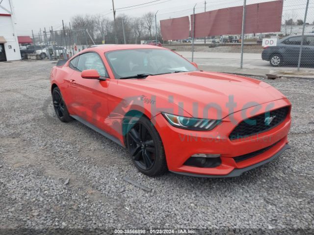 ford mustang 2016 1fa6p8th2g5288919