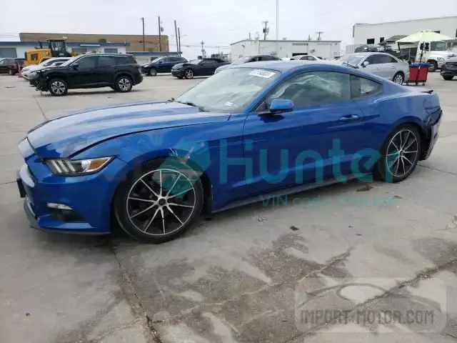 ford mustang 2017 1fa6p8th2h5202770