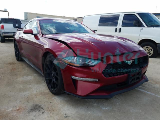 ford mustang 2018 1fa6p8th2j5109253