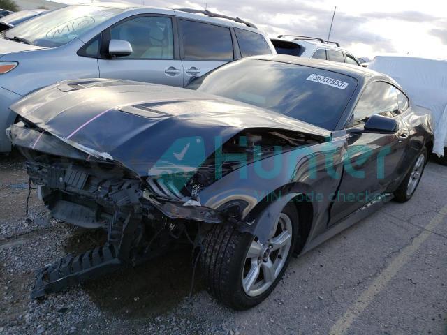 ford mustang 2018 1fa6p8th2j5119152
