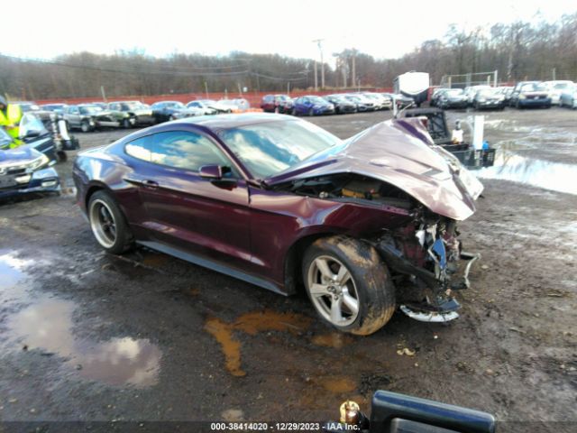 ford mustang 2018 1fa6p8th2j5122634