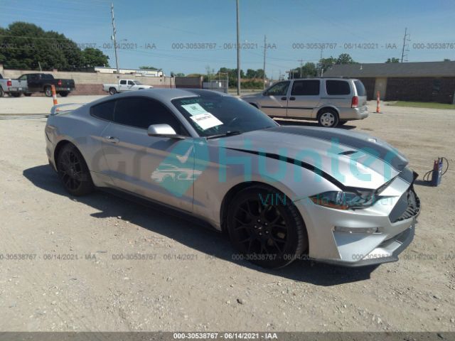 ford mustang 2018 1fa6p8th2j5174605