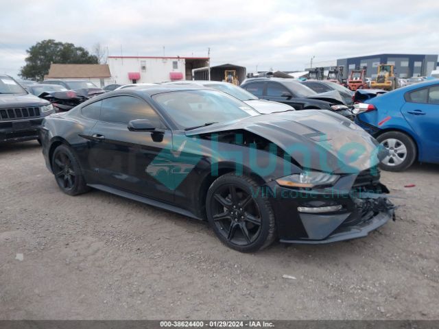 ford mustang 2019 1fa6p8th2k5167008