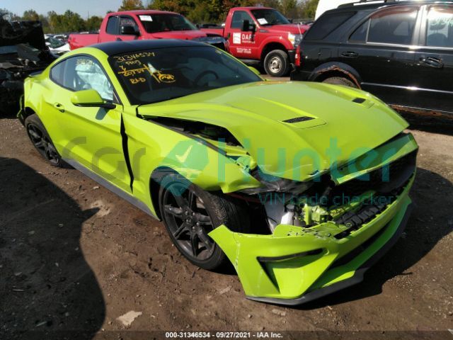 ford mustang 2020 1fa6p8th2l5154115