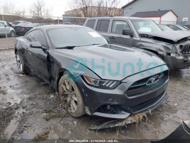 ford mustang 2015 1fa6p8th3f5435599