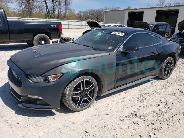 ford mustang 2016 1fa6p8th3g5255380