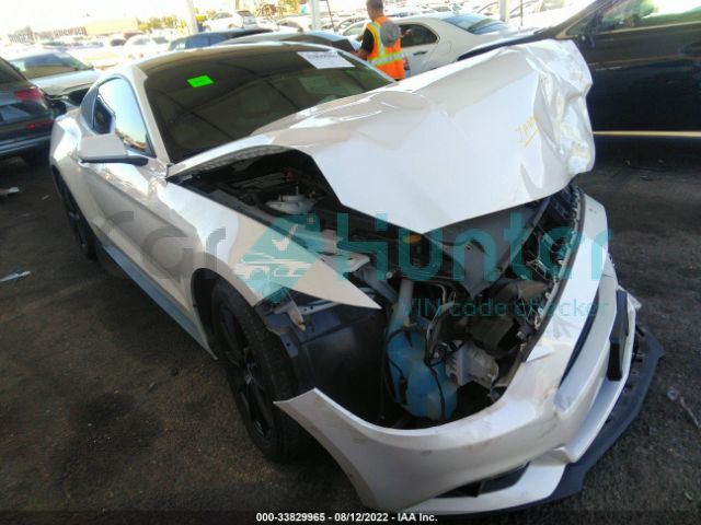 ford mustang 2017 1fa6p8th3h5257986