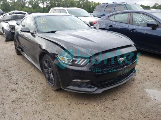 ford mustang 2017 1fa6p8th3h5290776