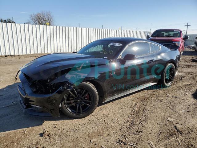 ford mustang 2017 1fa6p8th3h5310539