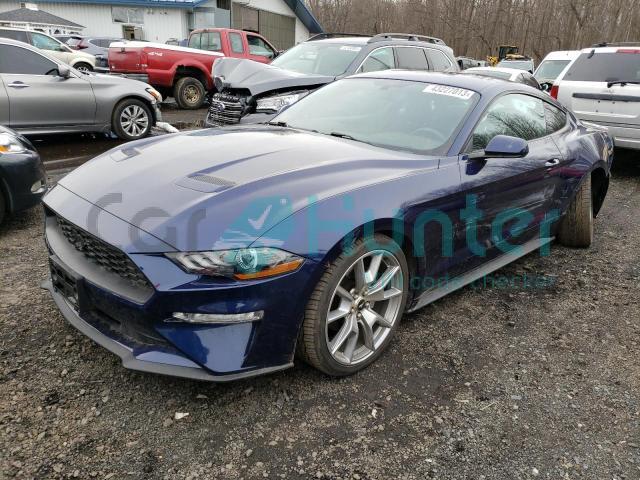 ford mustang 2018 1fa6p8th3j5118415