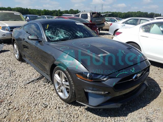 ford mustang 2018 1fa6p8th3j5127857