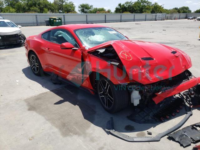 ford mustang 2018 1fa6p8th3j5156484