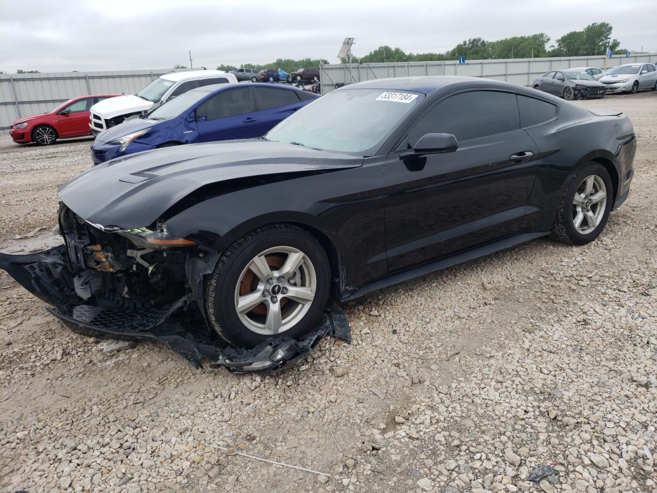 ford mustang 2019 1fa6p8th3k5135362