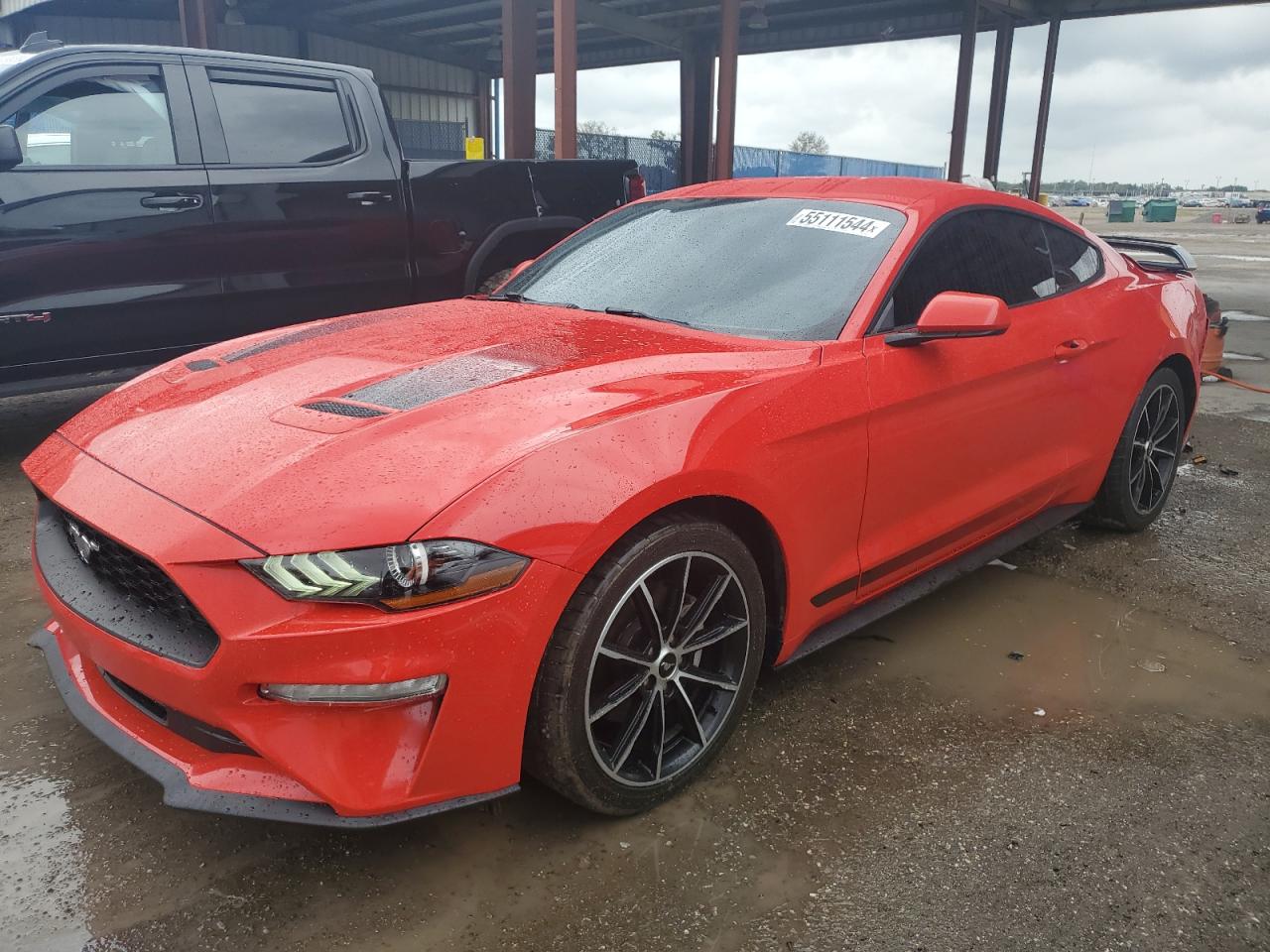 ford mustang 2020 1fa6p8th3l5100497