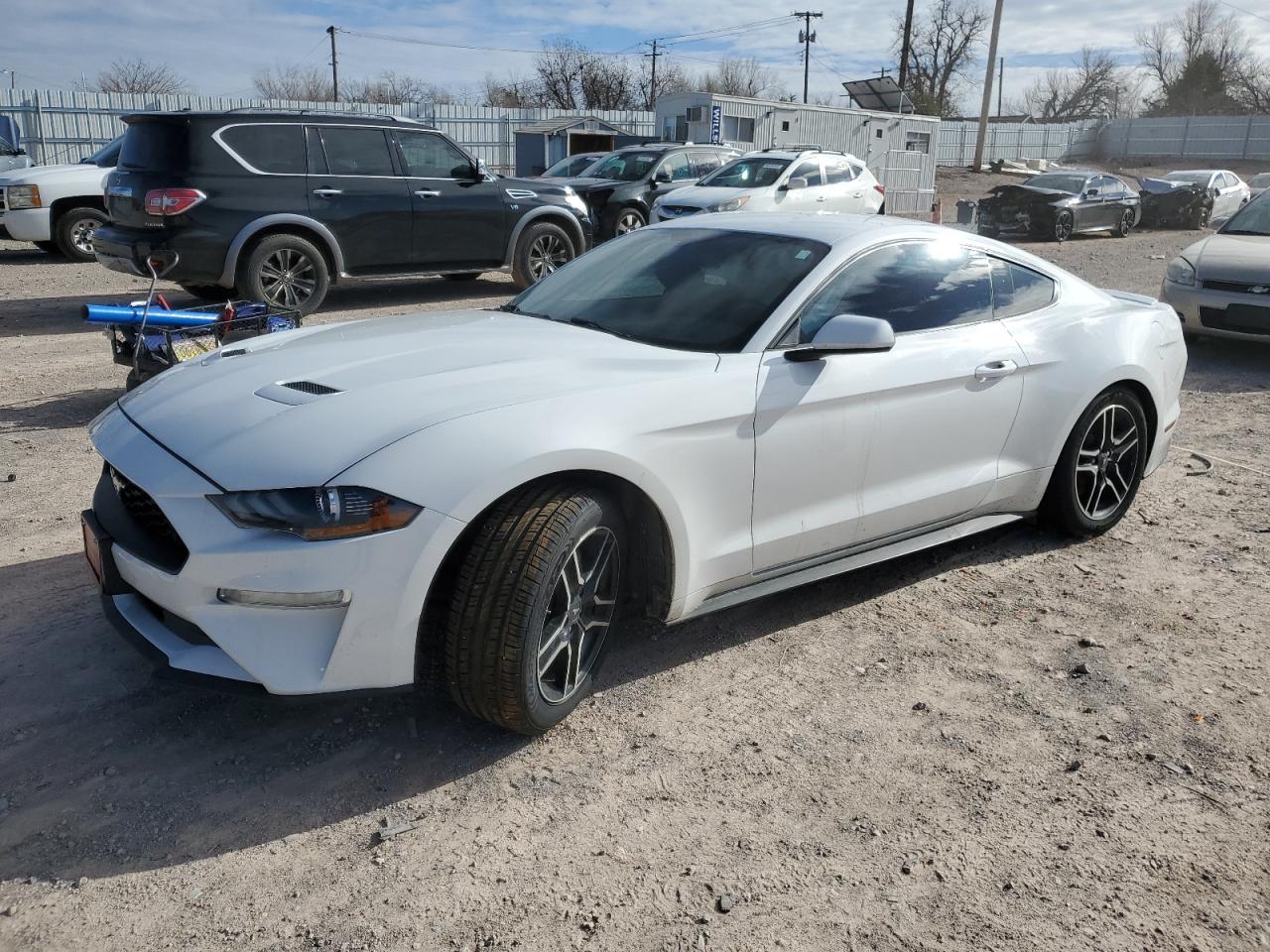 ford mustang 2020 1fa6p8th3l5101150