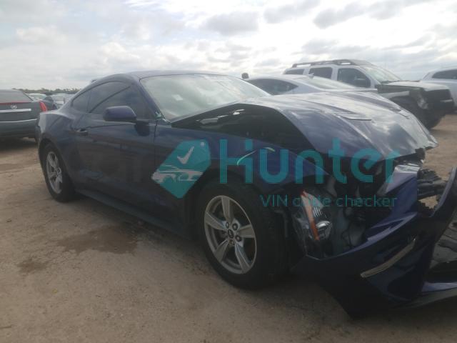 ford mustang 2020 1fa6p8th3l5108650