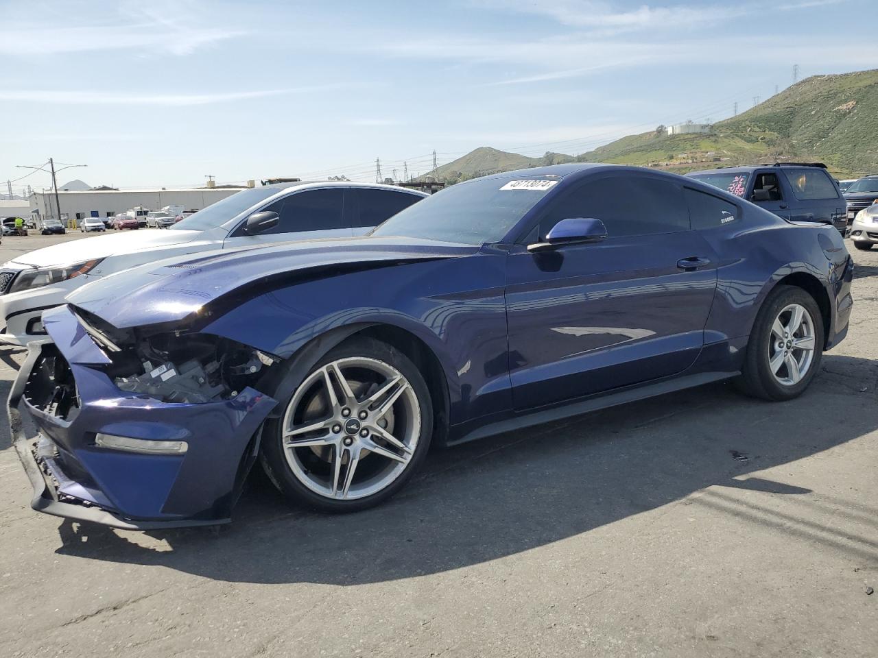 ford mustang 2020 1fa6p8th3l5189309