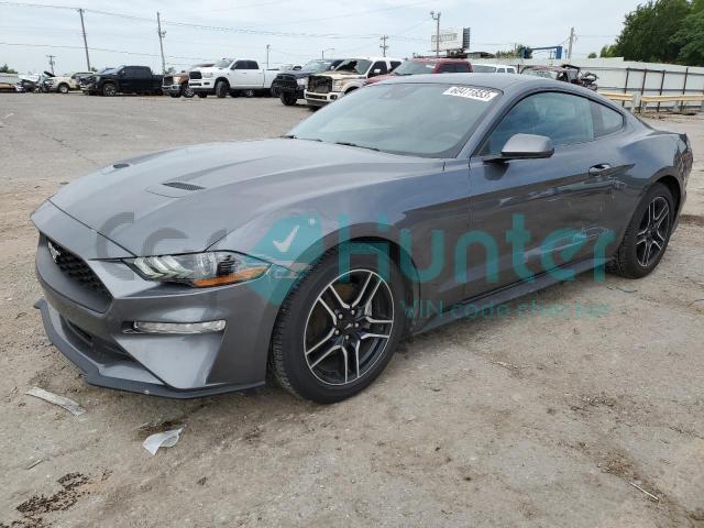 ford mustang 2021 1fa6p8th3m5151953
