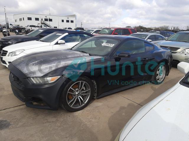 ford mustang 2015 1fa6p8th4f5353090