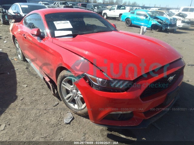 ford mustang 2015 1fa6p8th4f5375428
