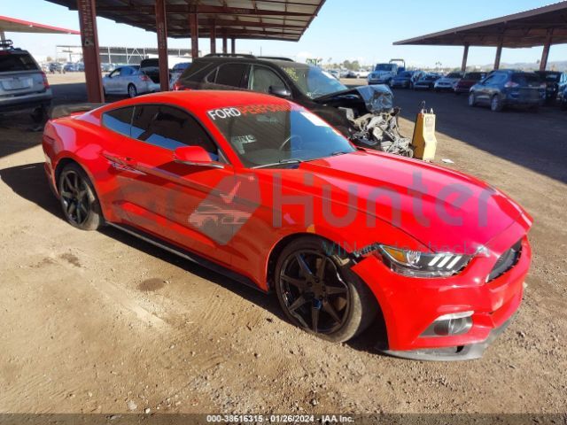 ford mustang 2015 1fa6p8th4f5399910