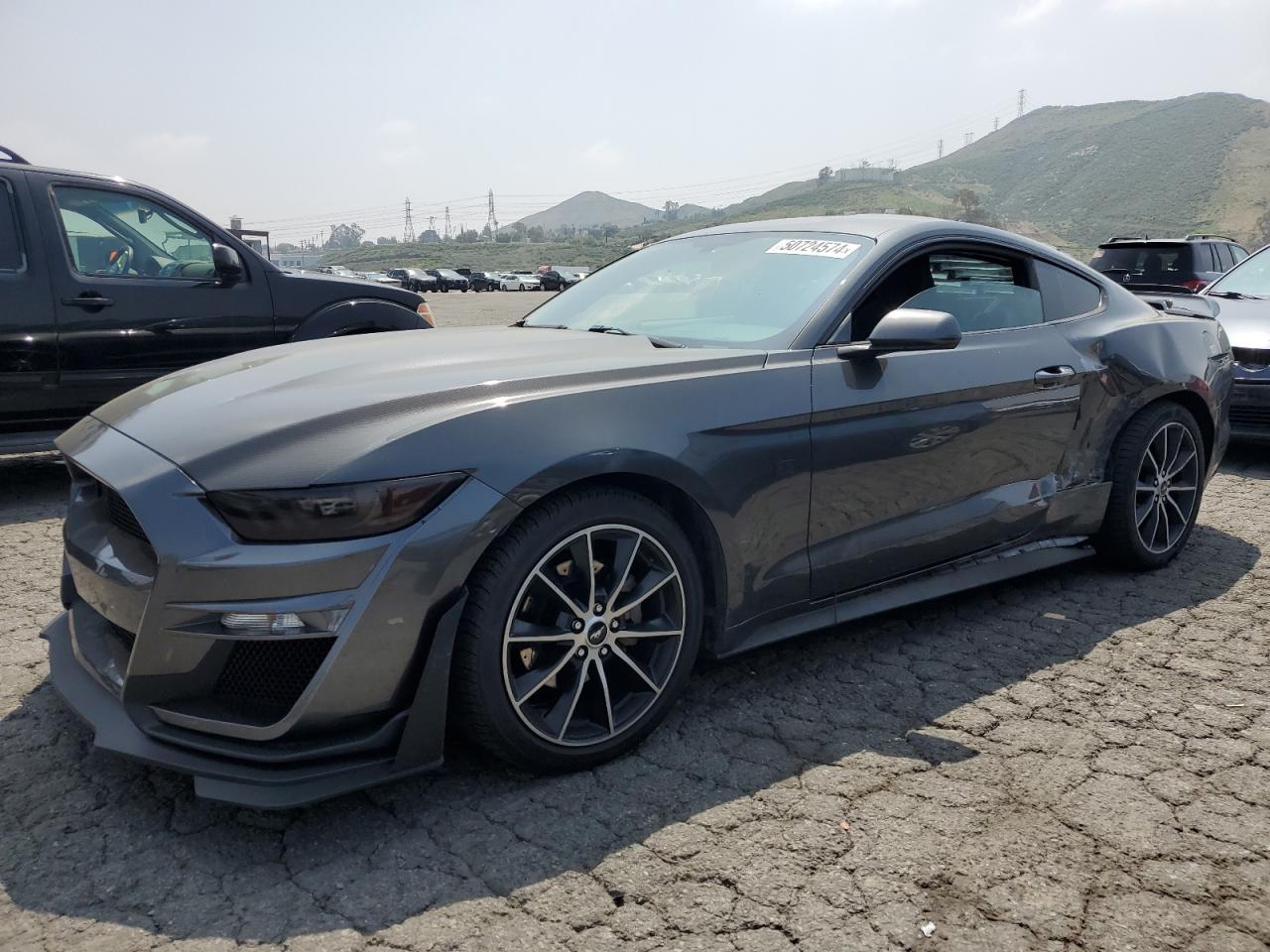 ford mustang 2016 1fa6p8th4g5242802