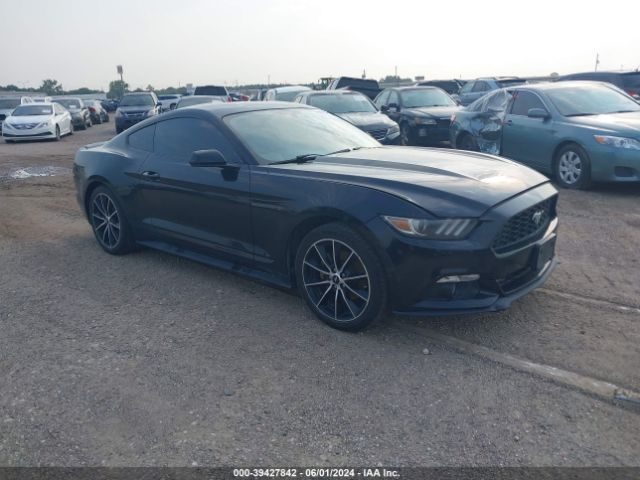 ford mustang 2016 1fa6p8th4g5266968