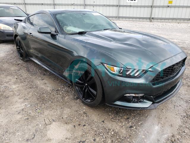 ford mustang 2016 1fa6p8th4g5305932
