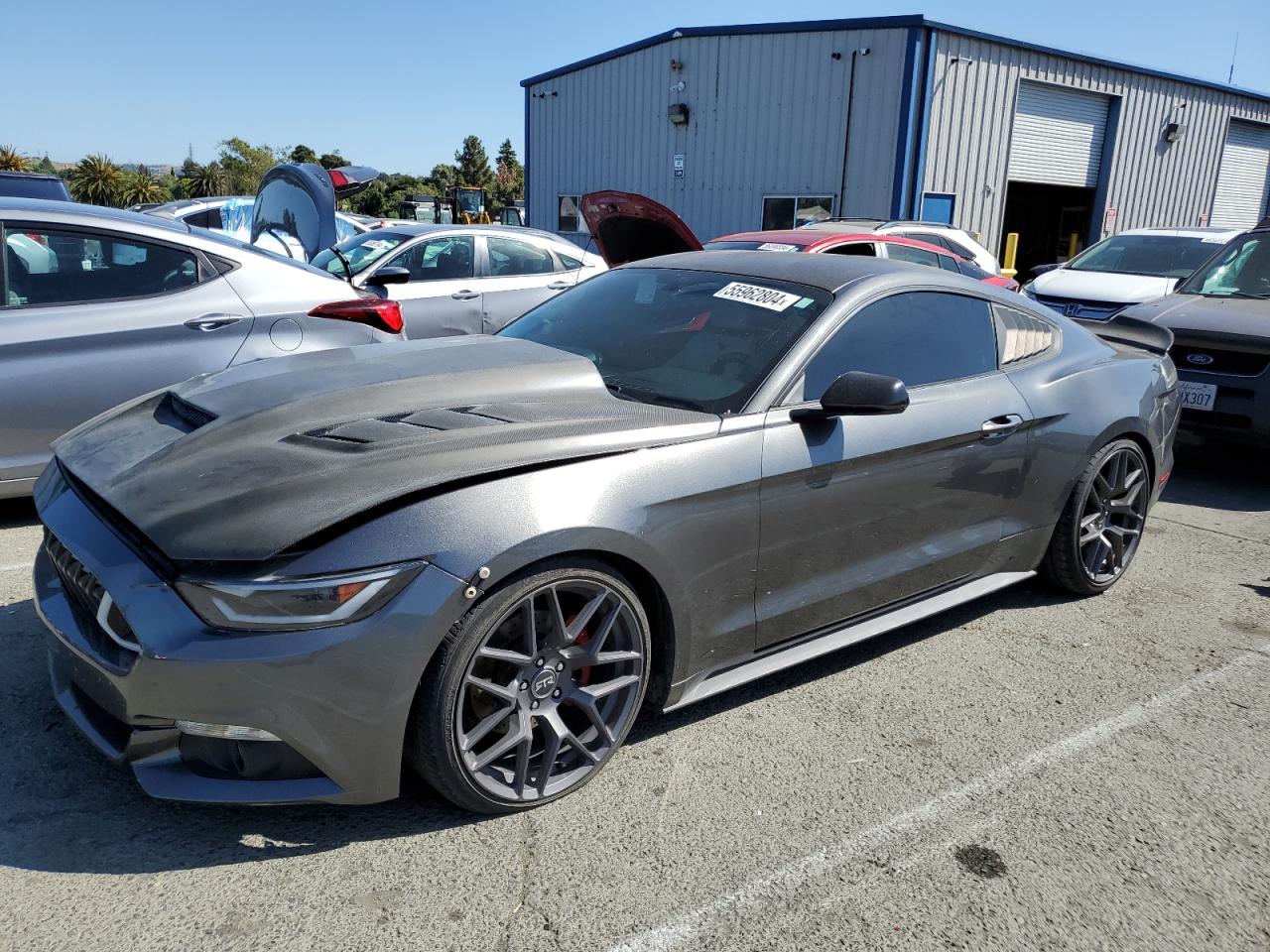 ford mustang 2017 1fa6p8th4h5217688