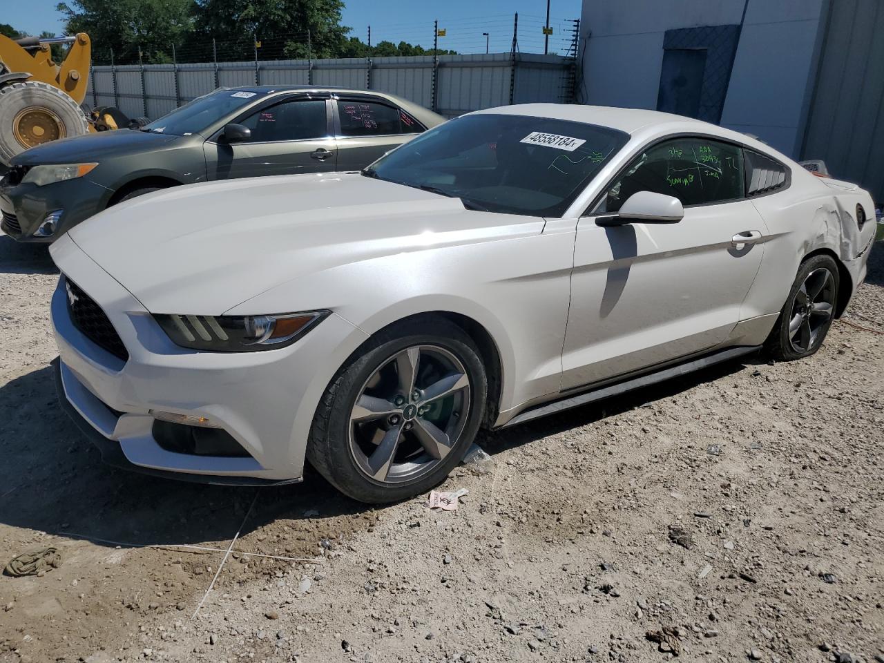 ford mustang 2017 1fa6p8th4h5270794