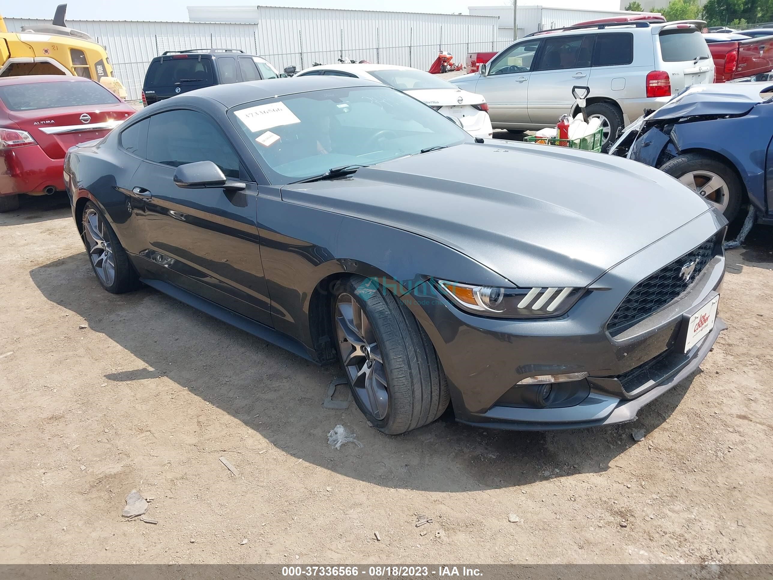 ford mustang 2017 1fa6p8th4h5344070