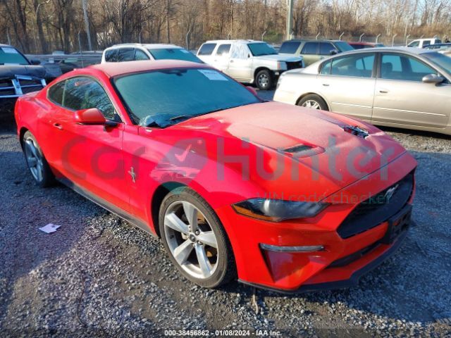 ford mustang 2018 1fa6p8th4j5107844