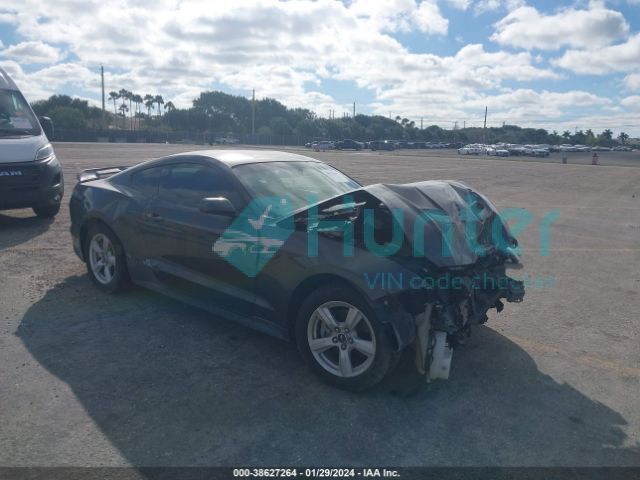 ford mustang 2019 1fa6p8th4k5118084