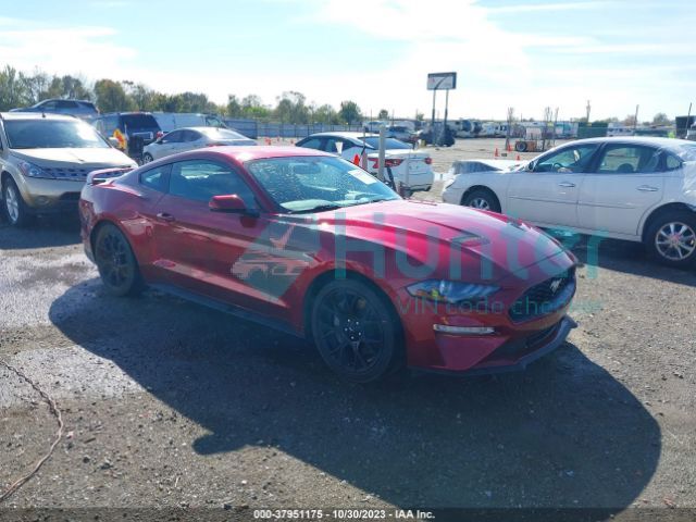 ford mustang 2019 1fa6p8th4k5129439
