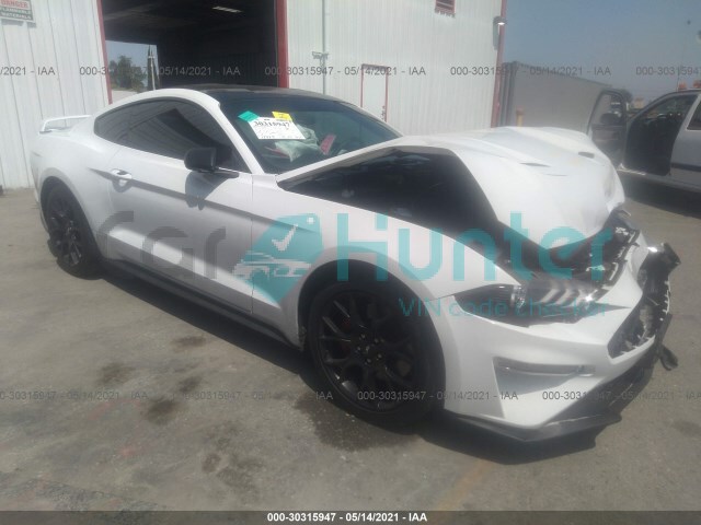 ford mustang 2019 1fa6p8th4k5169116