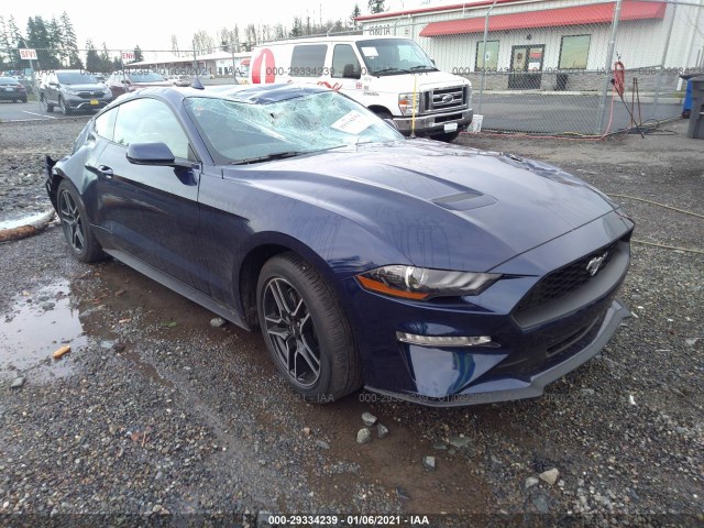 ford mustang 2020 1fa6p8th4l5155069
