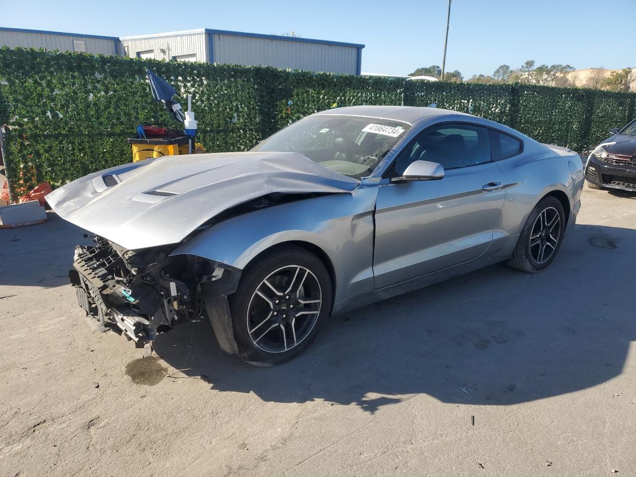 ford mustang 2021 1fa6p8th4m5115818