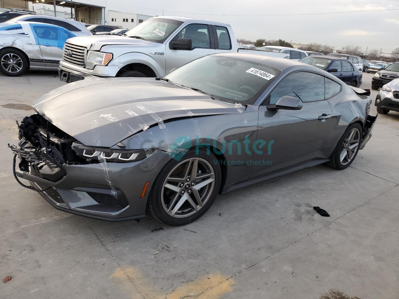 ford mustang 2024 1fa6p8th4r5108830