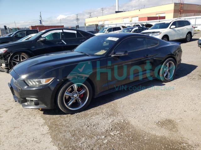ford mustang 2015 1fa6p8th5f5303797