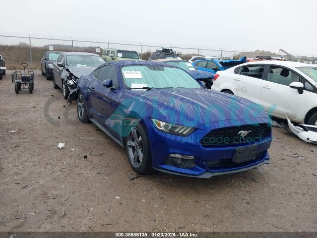 ford mustang 2015 1fa6p8th5f5342275